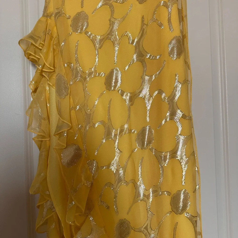 Delfi Hana Dress NWT medium - Picture 7 of 7